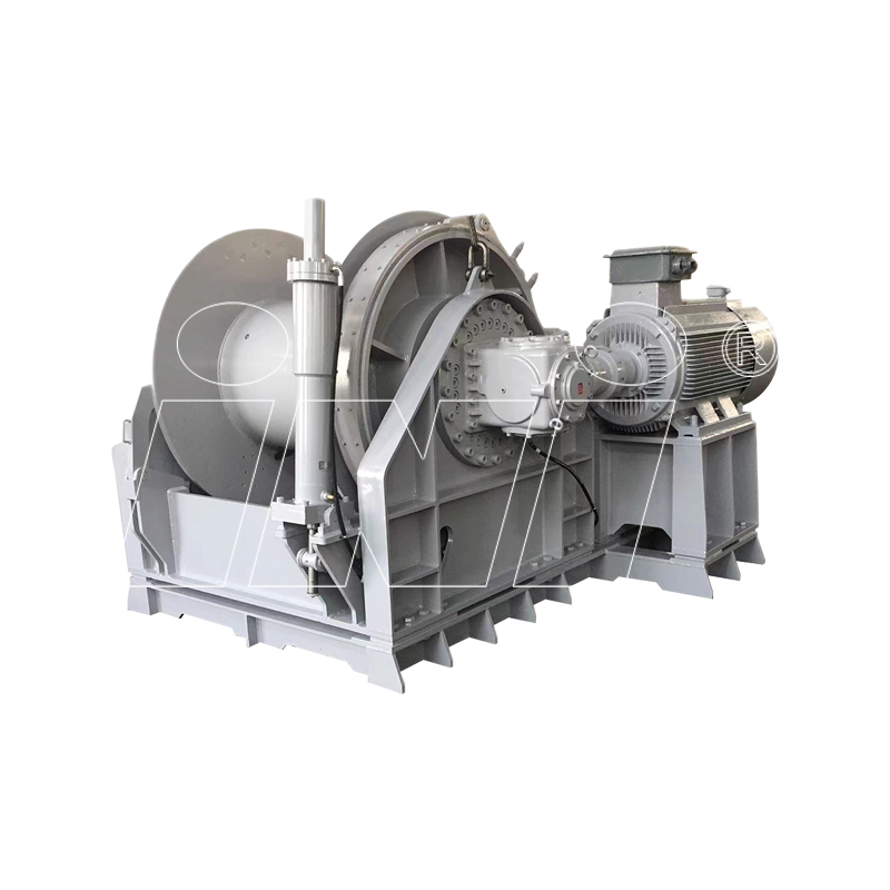 Winches Múrála Windlass Ancaire Winches Múrála Windlass Ancaire