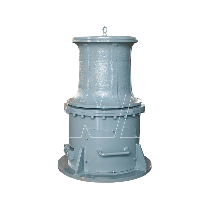 Muirí Hiodrálacha Capstan Winch
