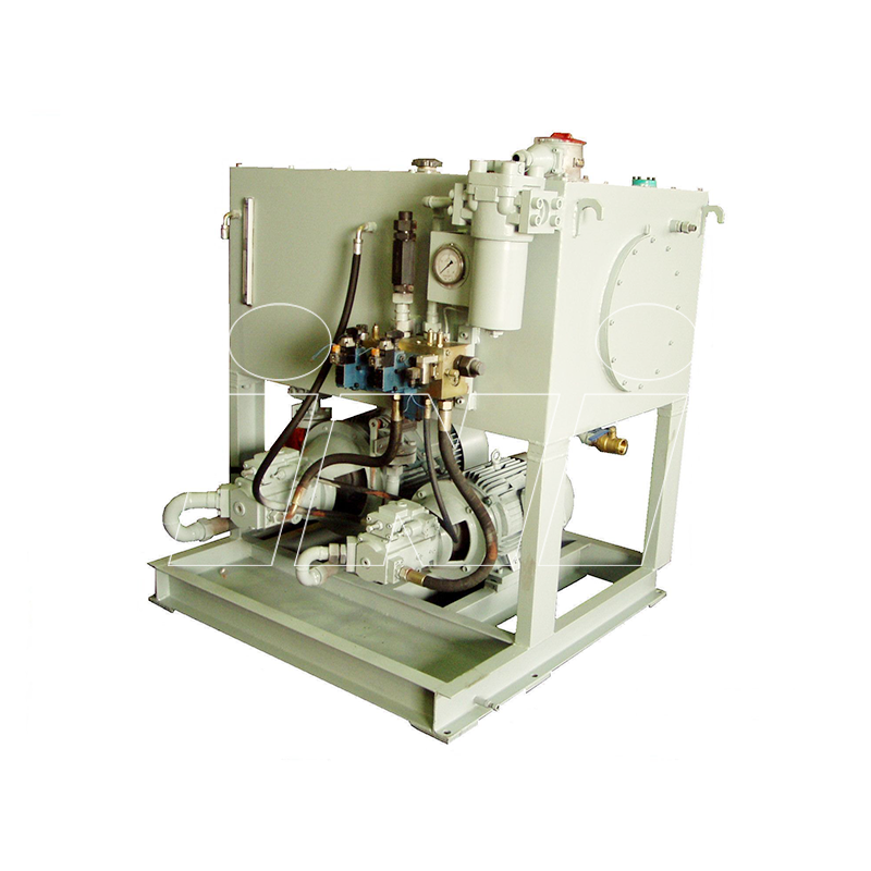 Córas hiodrálacha le comhtháthú leictrimheicniúla Córas hiodrálacha le comhtháthú leictrimheicniúla