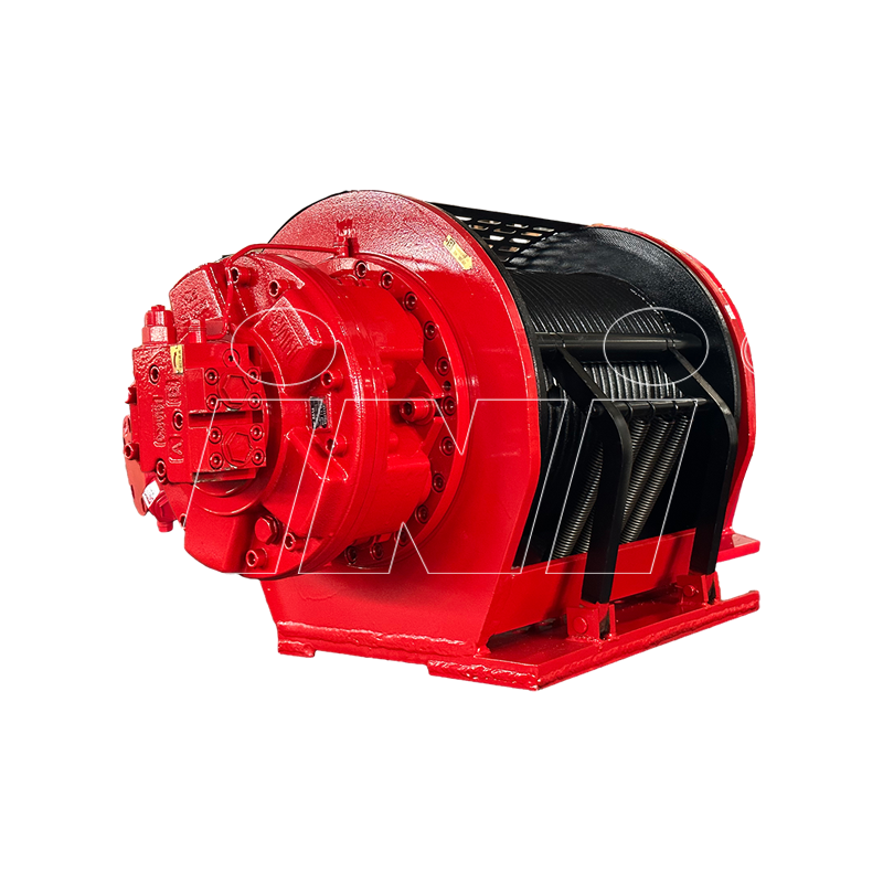 Winch Hiodrálacha Sraith IYJ