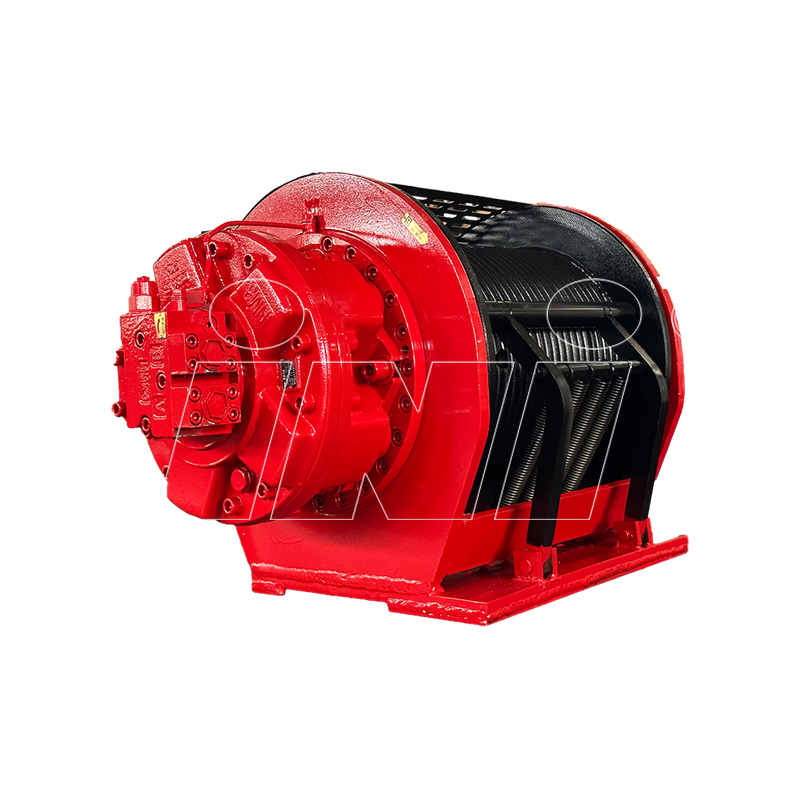 Winch Hiodrálacha Sraith IYJ