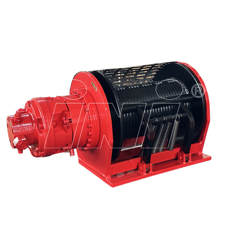 Winch Hiodrálacha Sraith IYJ