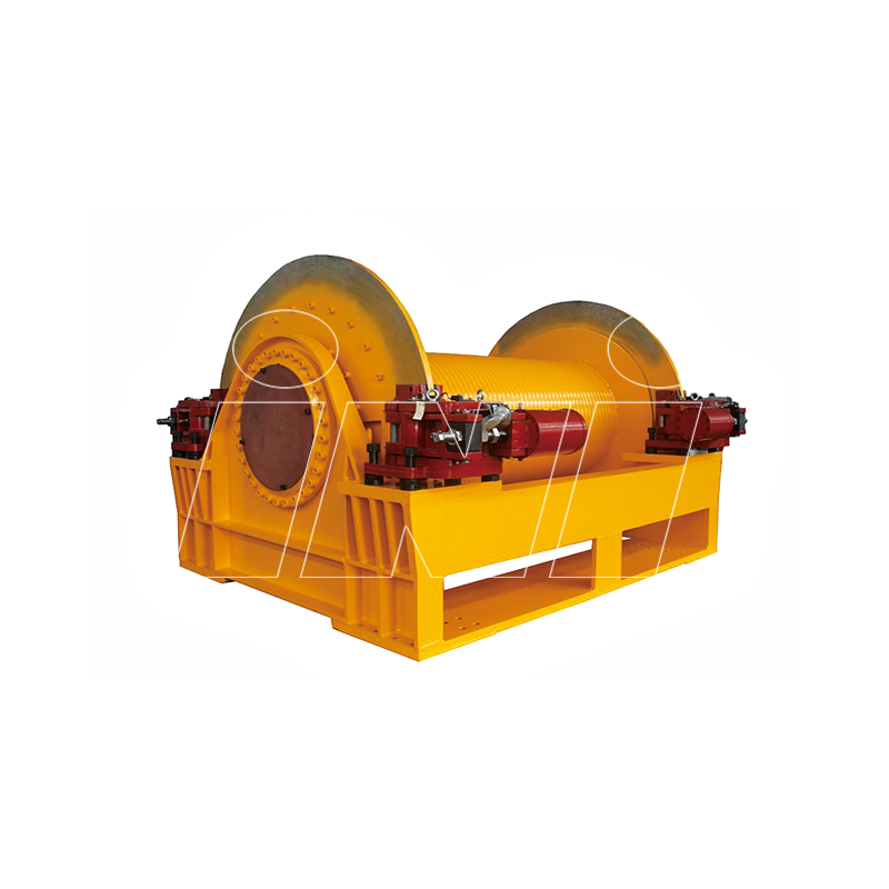 Winch Ardaithe Leictreach