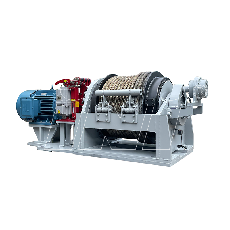 Winch Ardaithe Leictreach