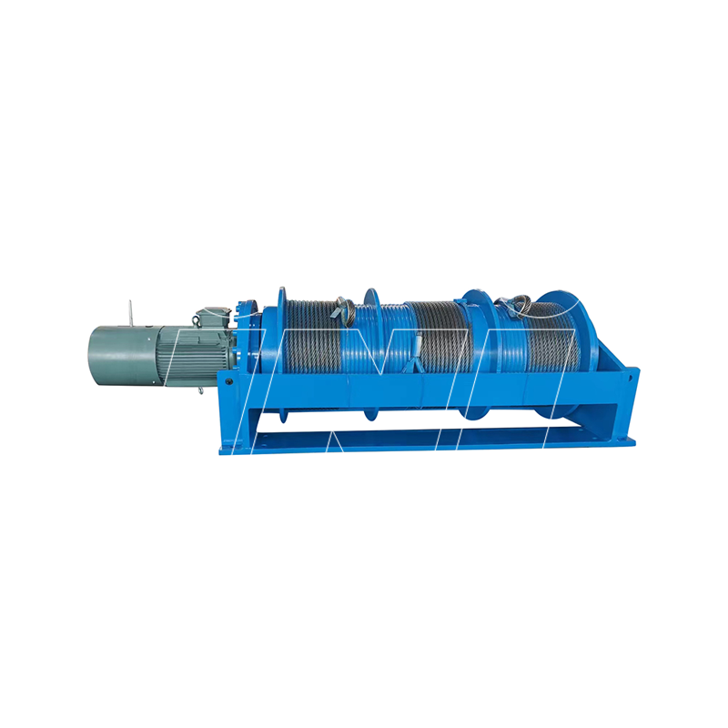 Winch Ardaithe Leictreach
